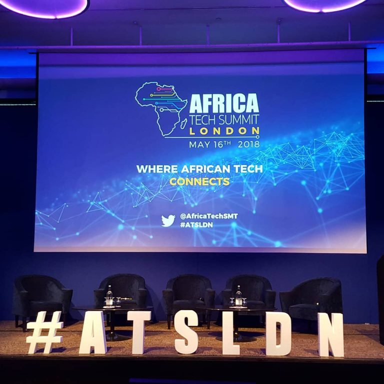Africa Tech Summit, London