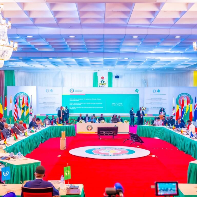 ECOWAS steps in as Niger accuses Nigeria of destabilization, regional interference