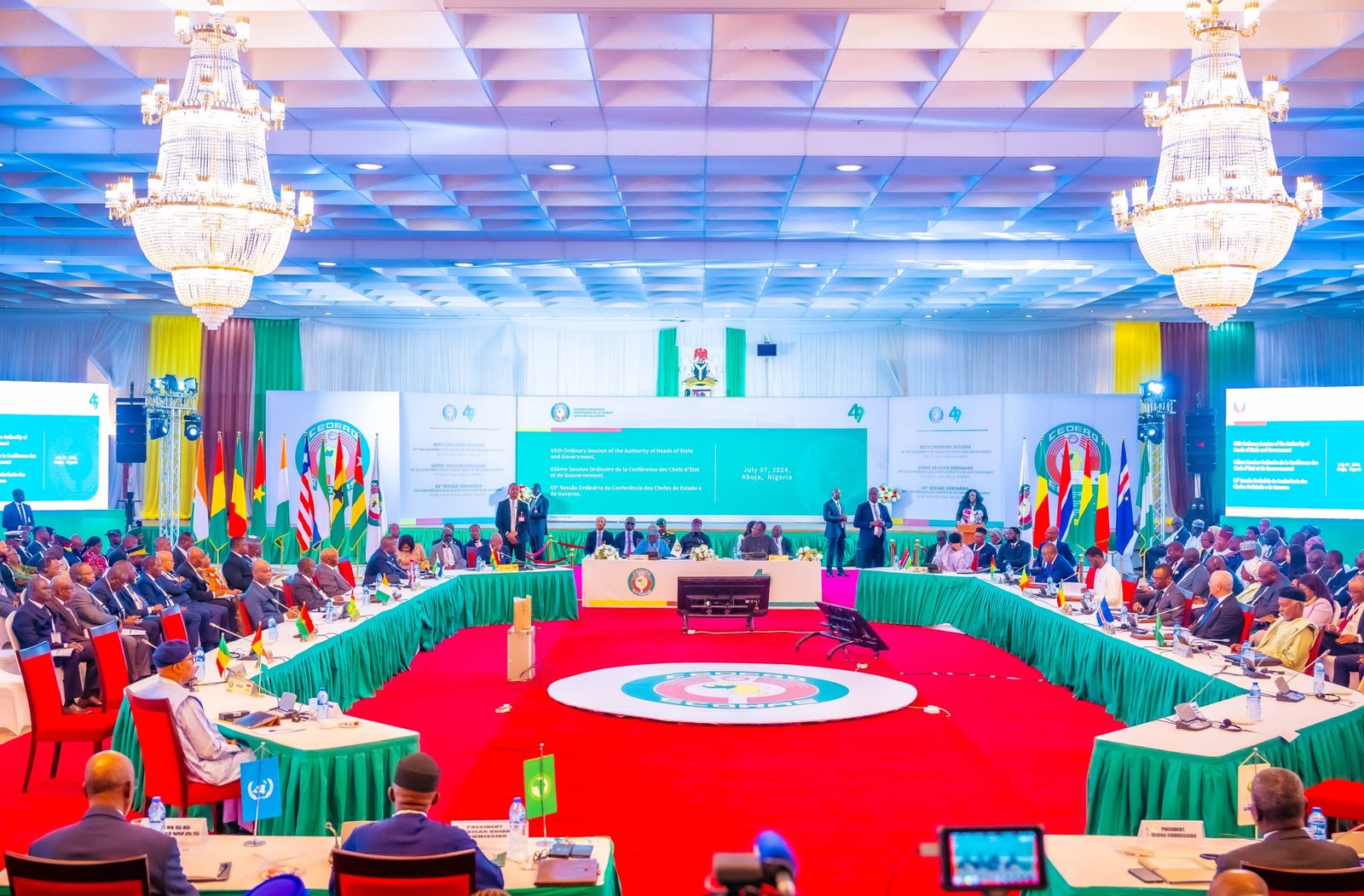 ECOWAS steps in as Niger accuses Nigeria of destabilization, regional interference