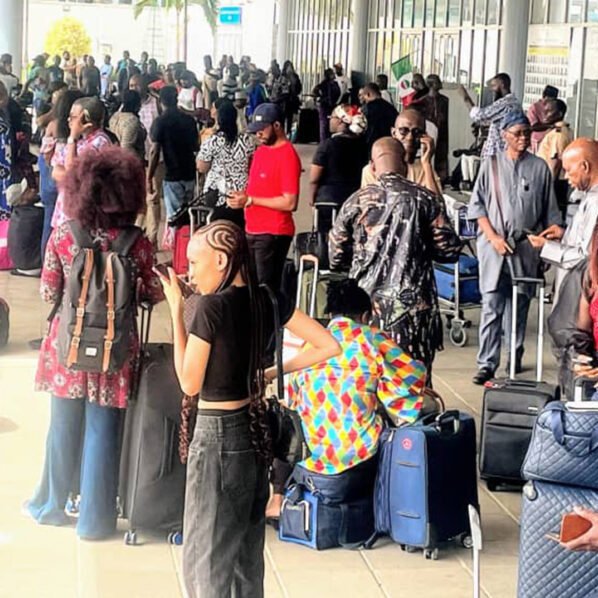10 Airlines in Nigeria with most flight delays, cancellations in 2024