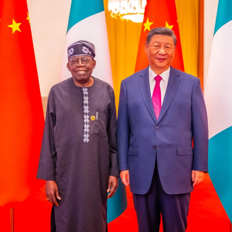 China and Nigeria extend $2 billion currency swap agreement
