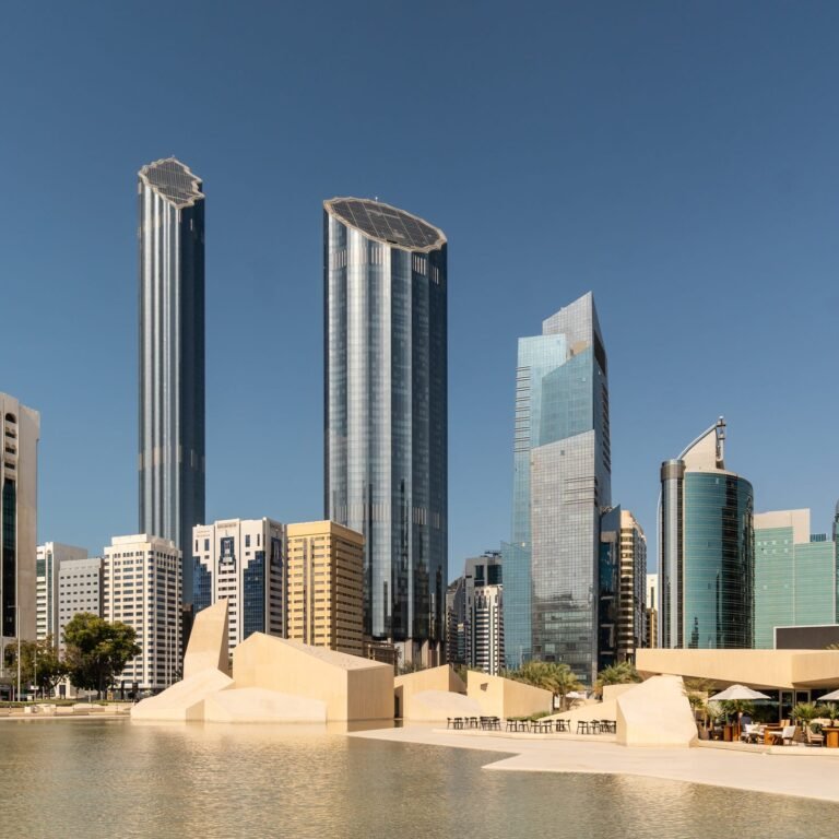 Top 10 safest cities in the world at the end of 2024