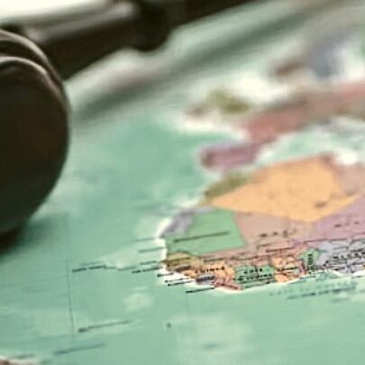 Top 10 least lawful countries in Africa in 2024