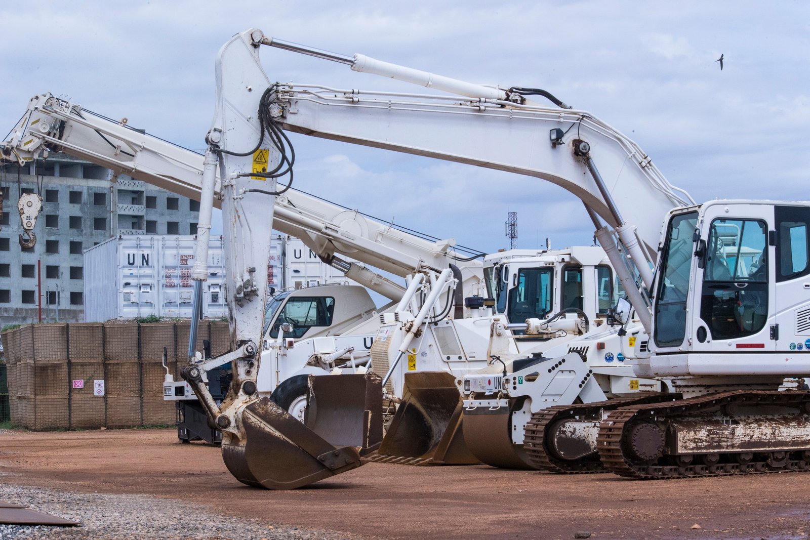 Top 10 African countries with the worst infrastructure and least innovation