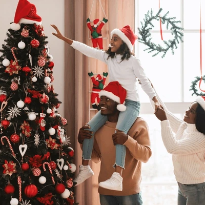 5 African countries that spend the most on Christmas decorations