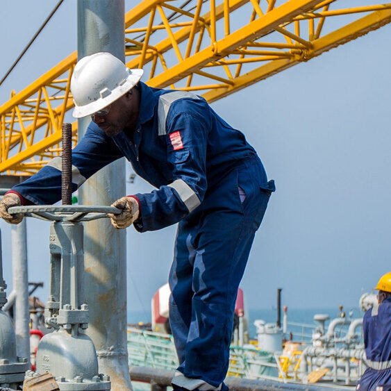 Top 10 countries that purchased Nigerian crude in 2024