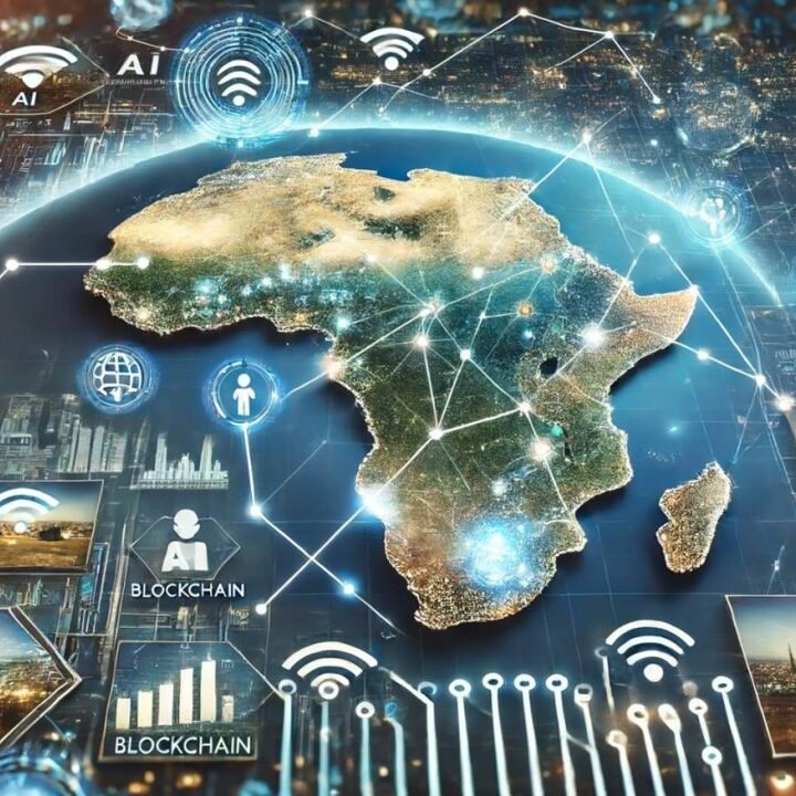 List of Africa’s most digitally competitive countries in 2024