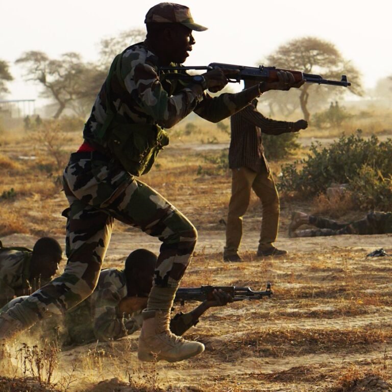 Security forces of Burkina Faso, Mali, and Niger on high alert as their suspicion grows