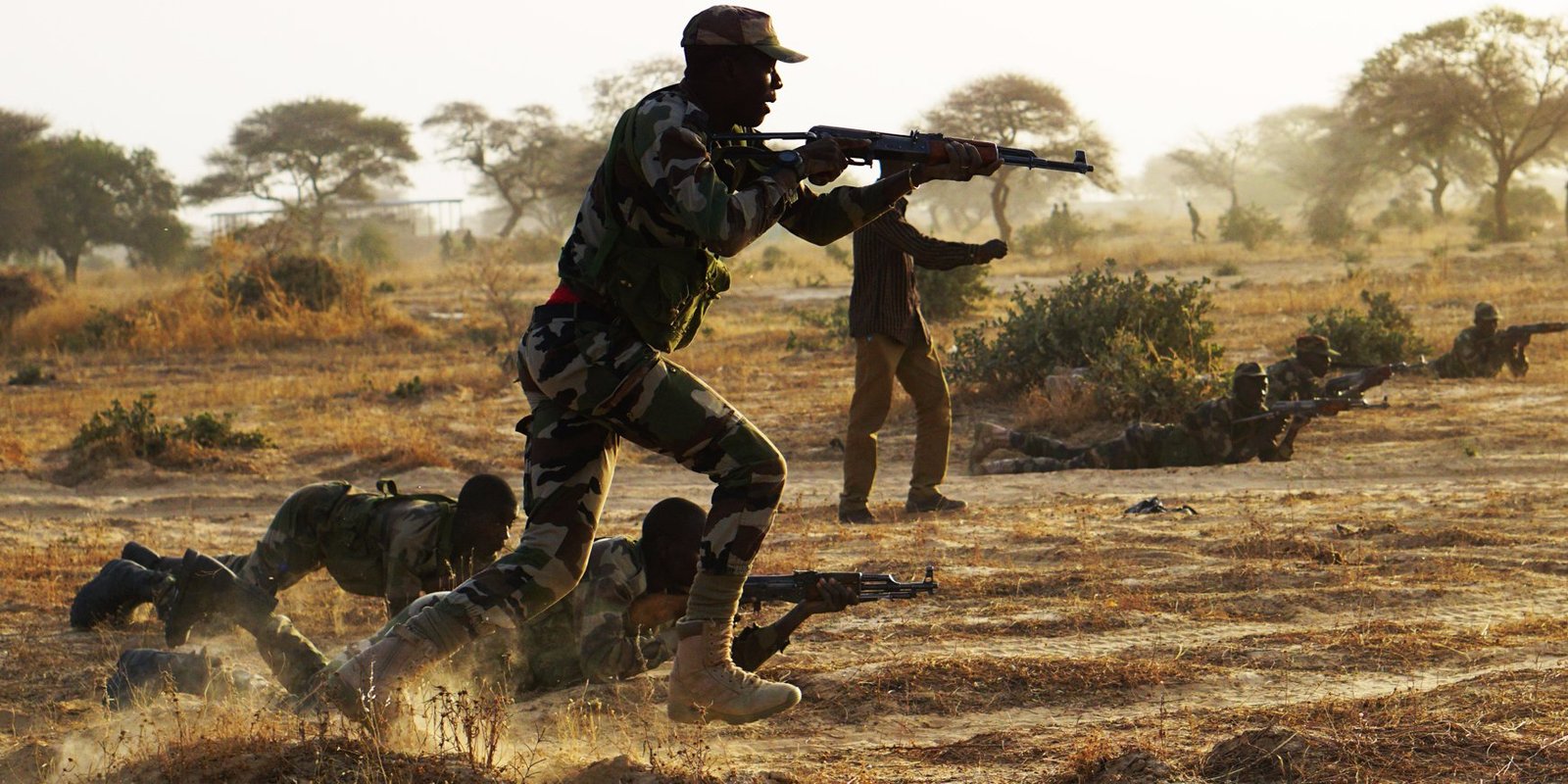 Security forces of Burkina Faso, Mali, and Niger on high alert as their suspicion grows