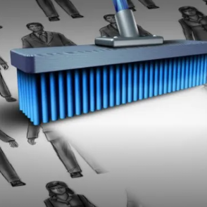 Top 5 African countries with the highest number of skilled professionals at risk