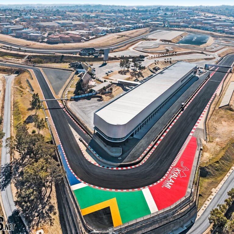Africa’s wealthiest country plans to raise $50 million for Formula 1 bid