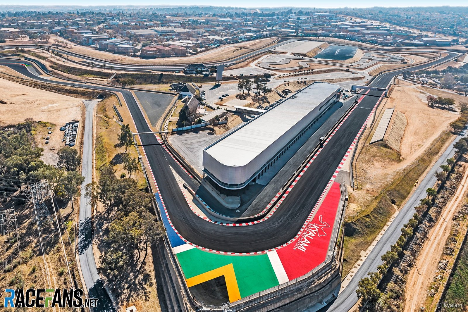 Africa’s wealthiest country plans to raise $50 million for Formula 1 bid