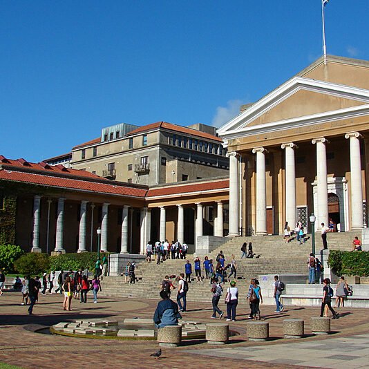 Top 10 best universities in Africa in 2025