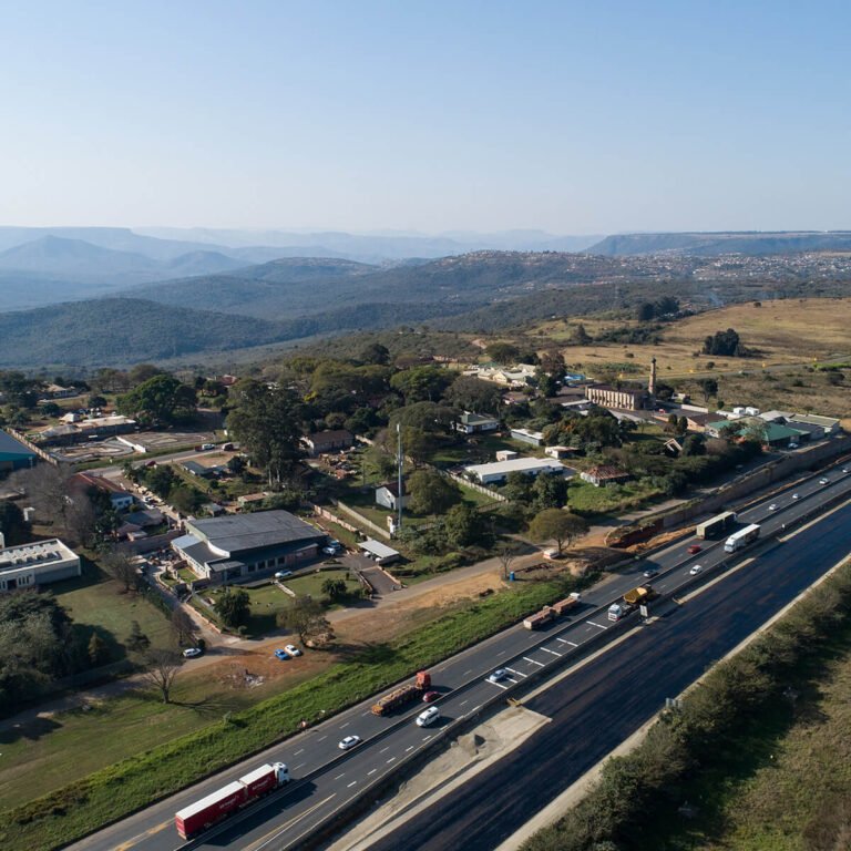 Top 5 major African cities with the best traffic situation