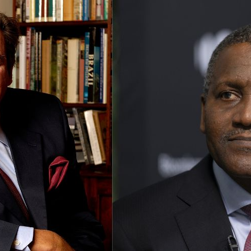 Africa’s richest men record poor performances in the year so far