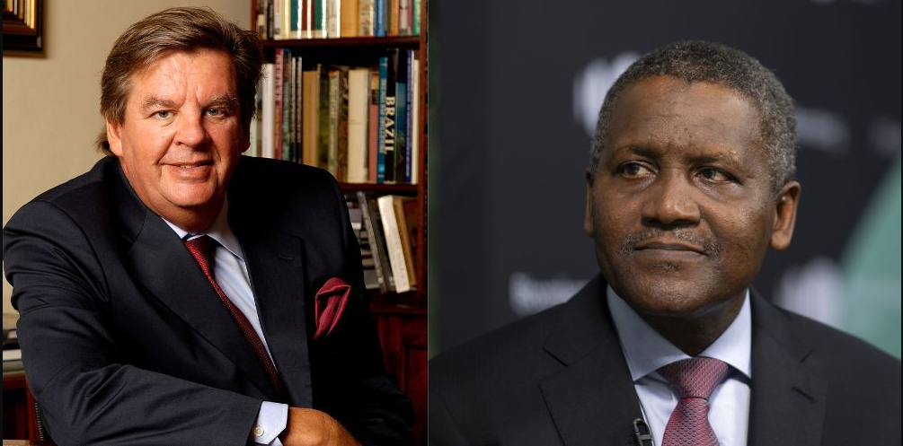 Africa’s richest men record poor performances in the year so far