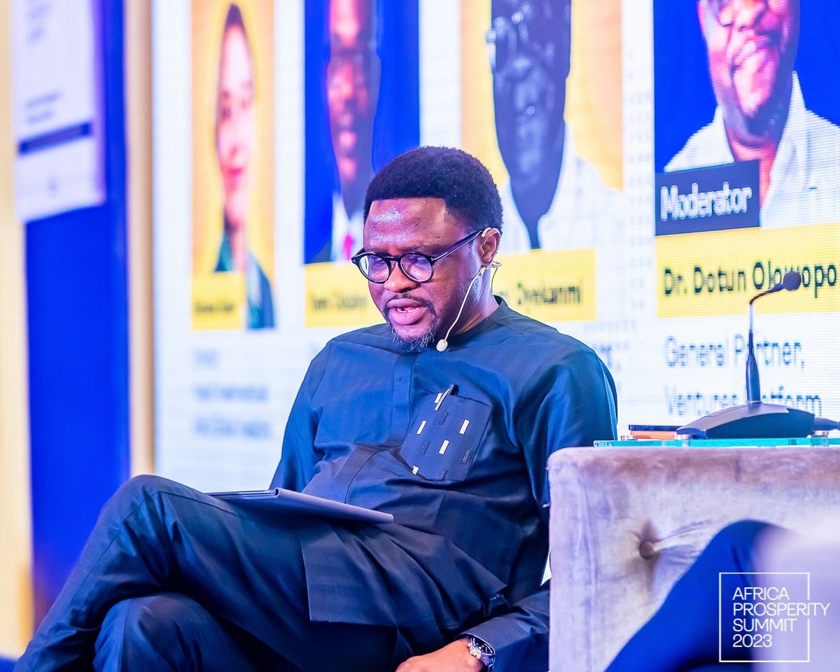 African startups and VCs must prioritize climate-resilient business models – Dotun Olowoporoku