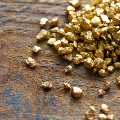 Ghana’s gold trade drives record $5 billion trade surplus
