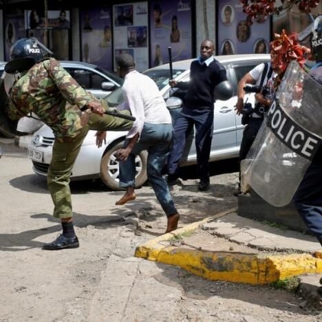 Top 10 most dangerous African countries to visit in 2025