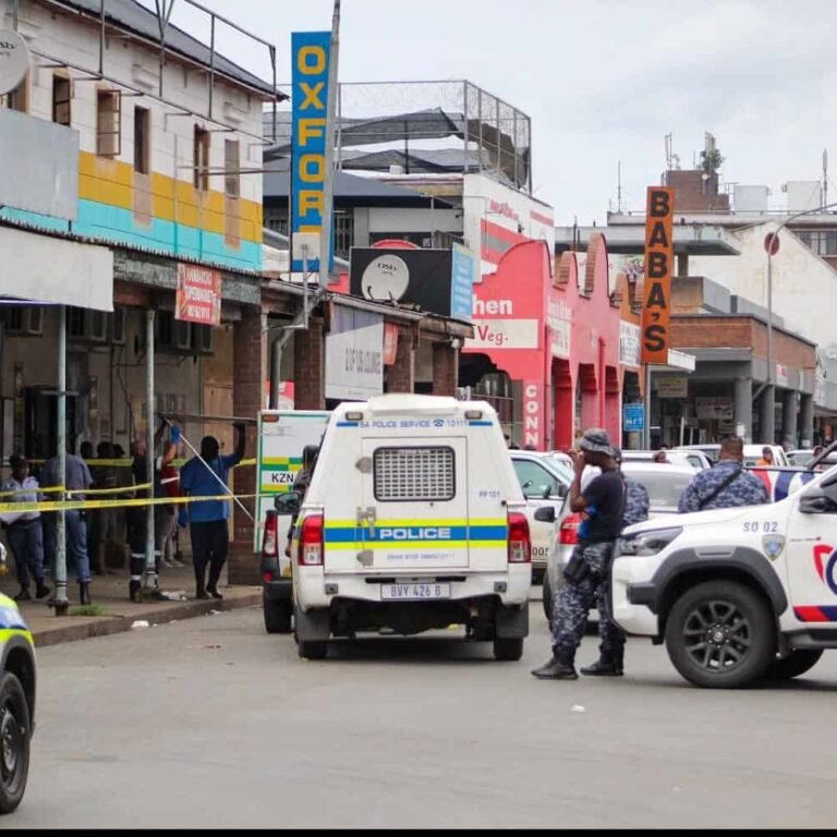 Top 10 African cities with the highest crime index at the start of 2025