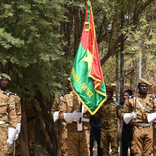 Top 10 African countries with the fewest number of battle-ready soldiers in 2025