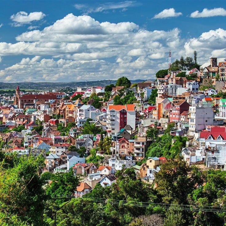 Top 10 African countries with the most affordable groceries at the start of 2025