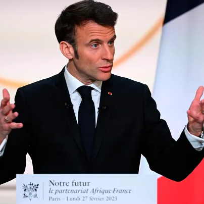 Macron’s ‘ingratitude’ comment on African leaders sparks backlash