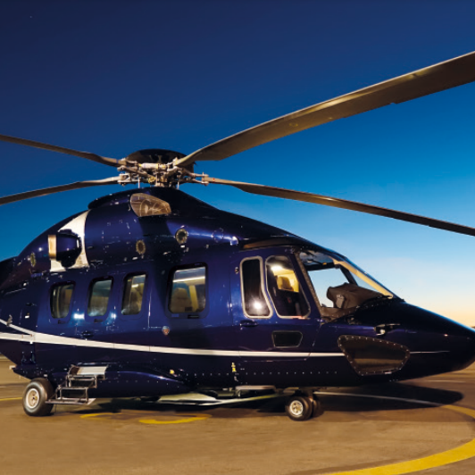 The top 7 most expensive private helicopters in the world