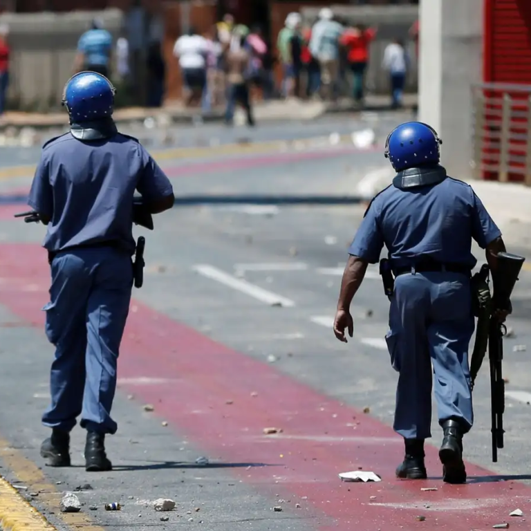 Top 10 African countries with the highest crime index at the start of 2025