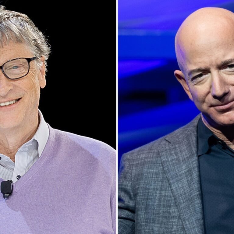Billionaire duo, Gates, Bezos pump $537 million into Africa’s rare metals sector