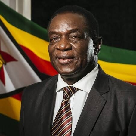 Zimbabwe is looking to bend its constitution for President Emmerson Mnangagwa