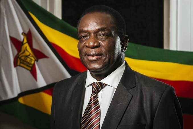 Zimbabwe is looking to bend its constitution for President Emmerson Mnangagwa