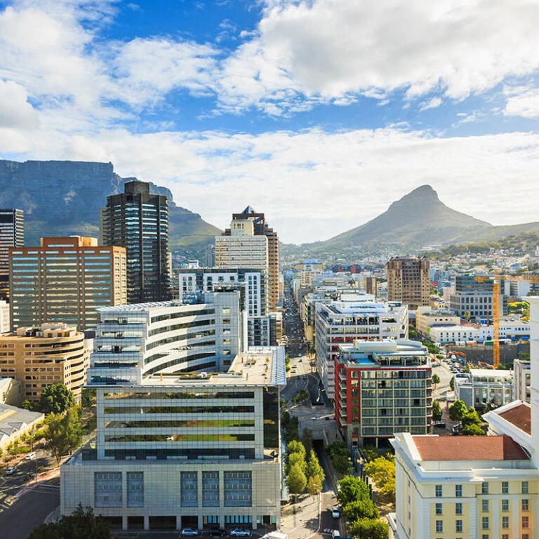 Top 5 African cities with the best quality of life index at the start of 2025