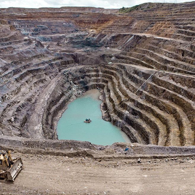 Congo looks to Saudi mining investors to curb China’s dominance