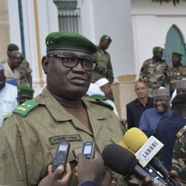 France accused of using old Greek tactics to ambush Niger