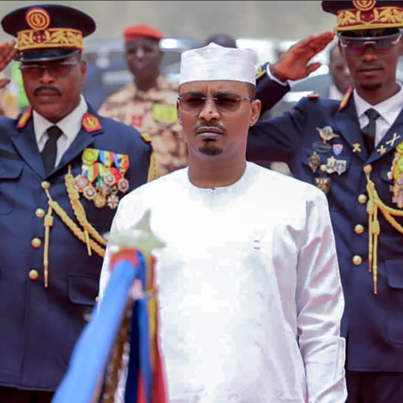Armed Attack at Chad’s presidential complex sparks fears of coup attempt