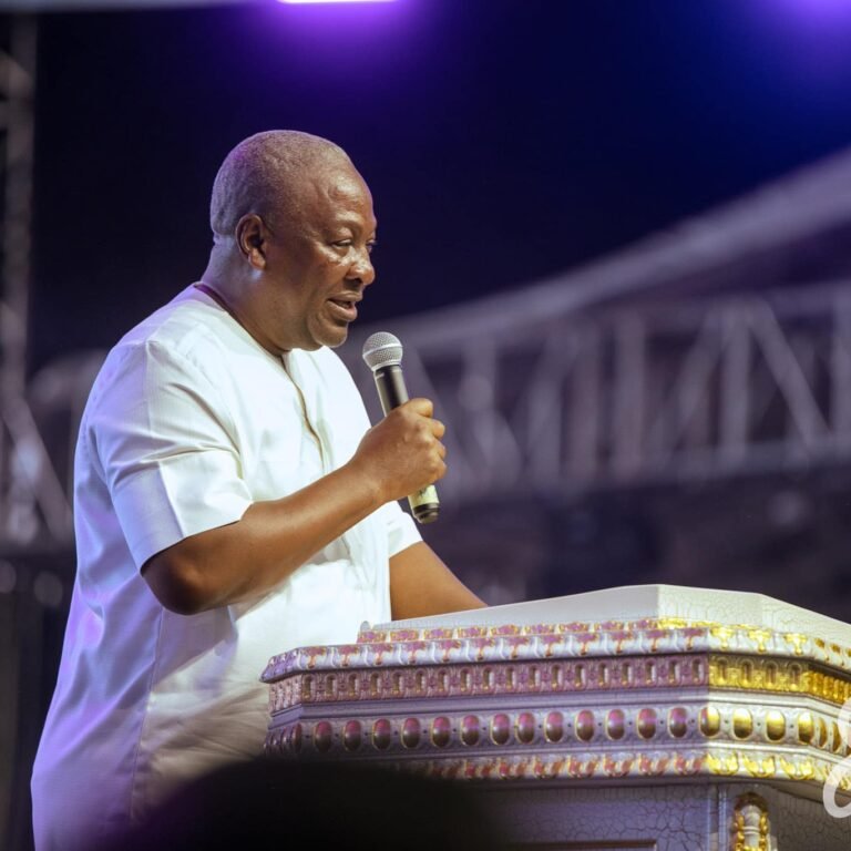 Ghana’s president keeps IMF promise as he trims down 7 ministries