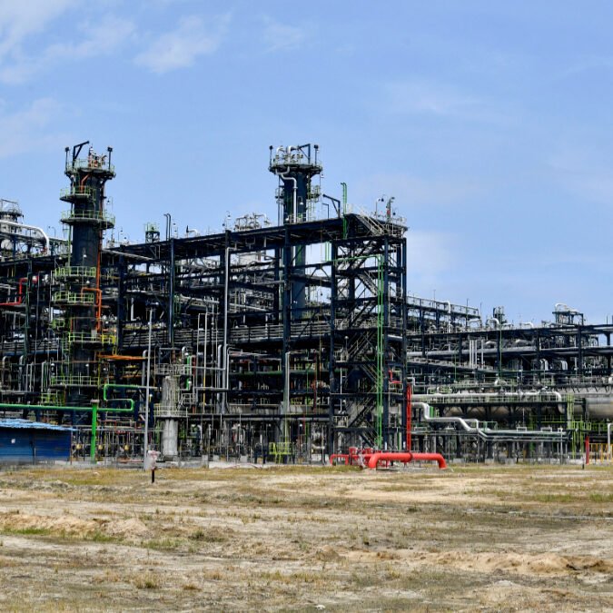 Nigeria’s refinery count grows with addition of new 10,000-barrel facility