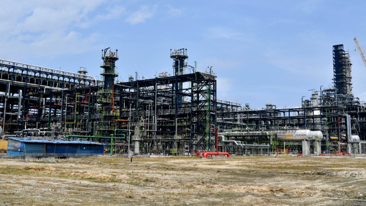 Nigeria’s refinery count grows with addition of new 10,000-barrel facility