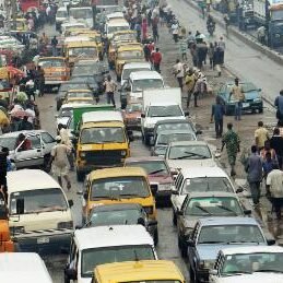 Top 5 African cities with the worst traffic congestion