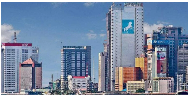 The market valuation of 11 Nigerian banks stood at N7.90 trillion