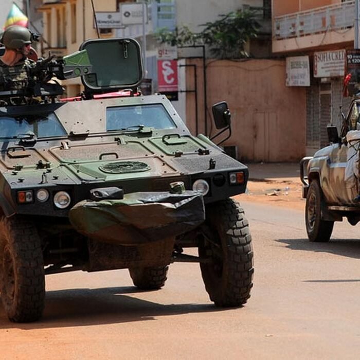 France faces another setback as Ivory Coast demands troop exit