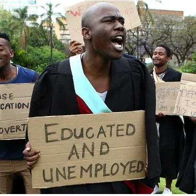 Top 10 African countries with the highest unemployment rate