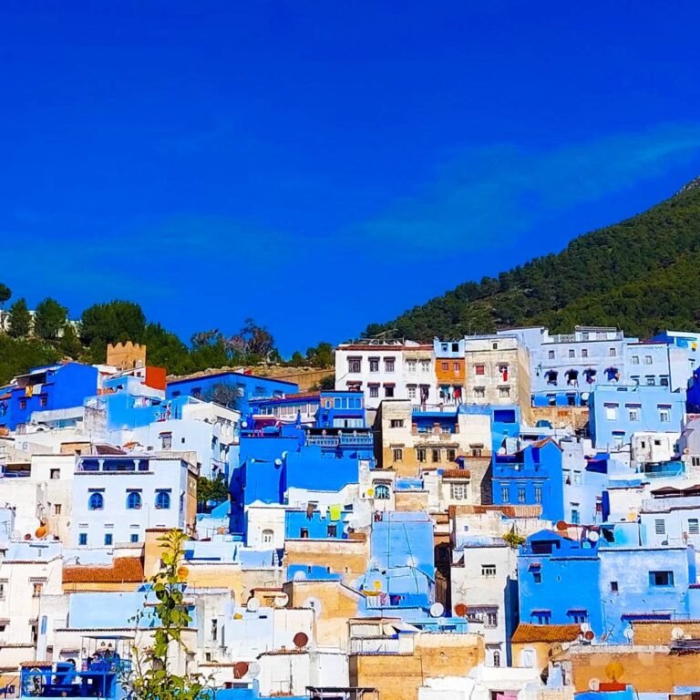 Morocco dethrones Egypt to become Africa’s most visited destination in 2024