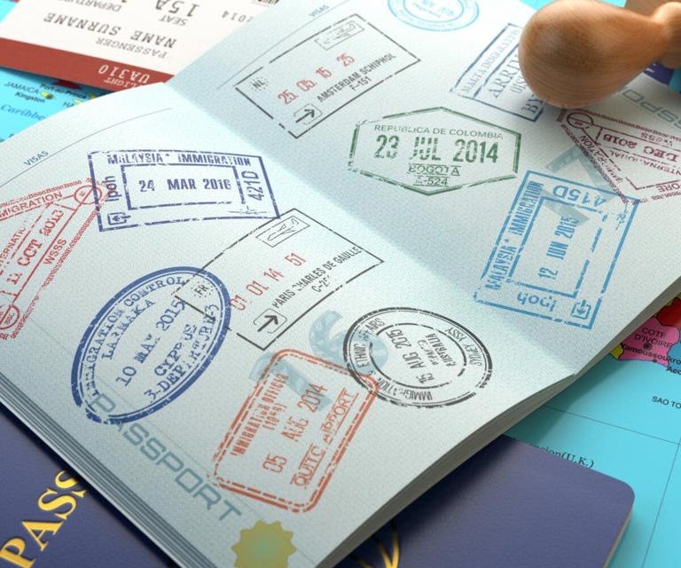 Top 10 most powerful passports in Africa in 2025 The Radical Leap Group