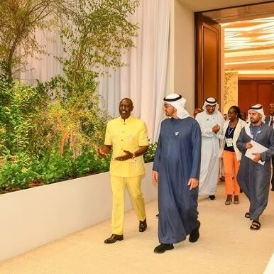 Kenya solidifies trade ties with UAE through landmark deal