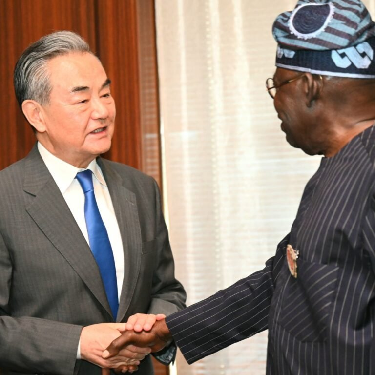 4 major takeaways from the Chinese foreign Minister’s visit to Nigeria