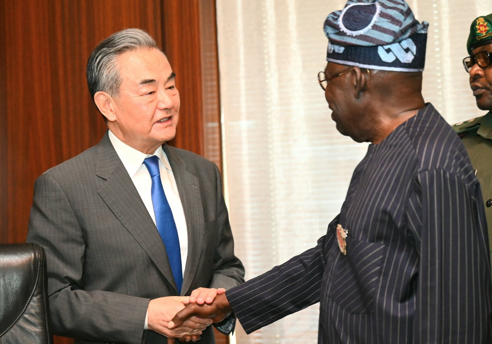 4 major takeaways from the Chinese foreign Minister’s visit to Nigeria