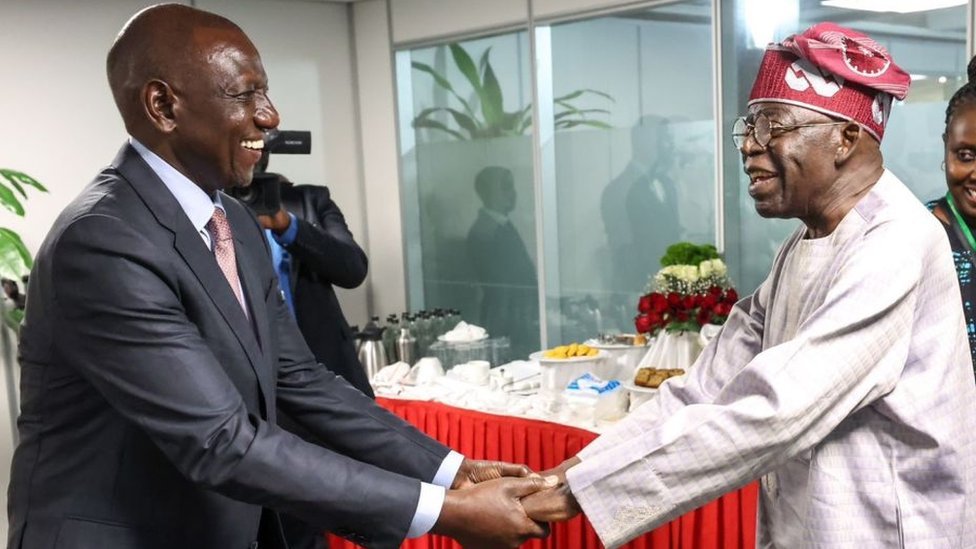 Nigeria’s export reaches Kenya under Africa’s most ambitious trade pact