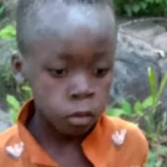 8-year-old boy survives 5 days in the wild amongst lions and other dangerous animals
